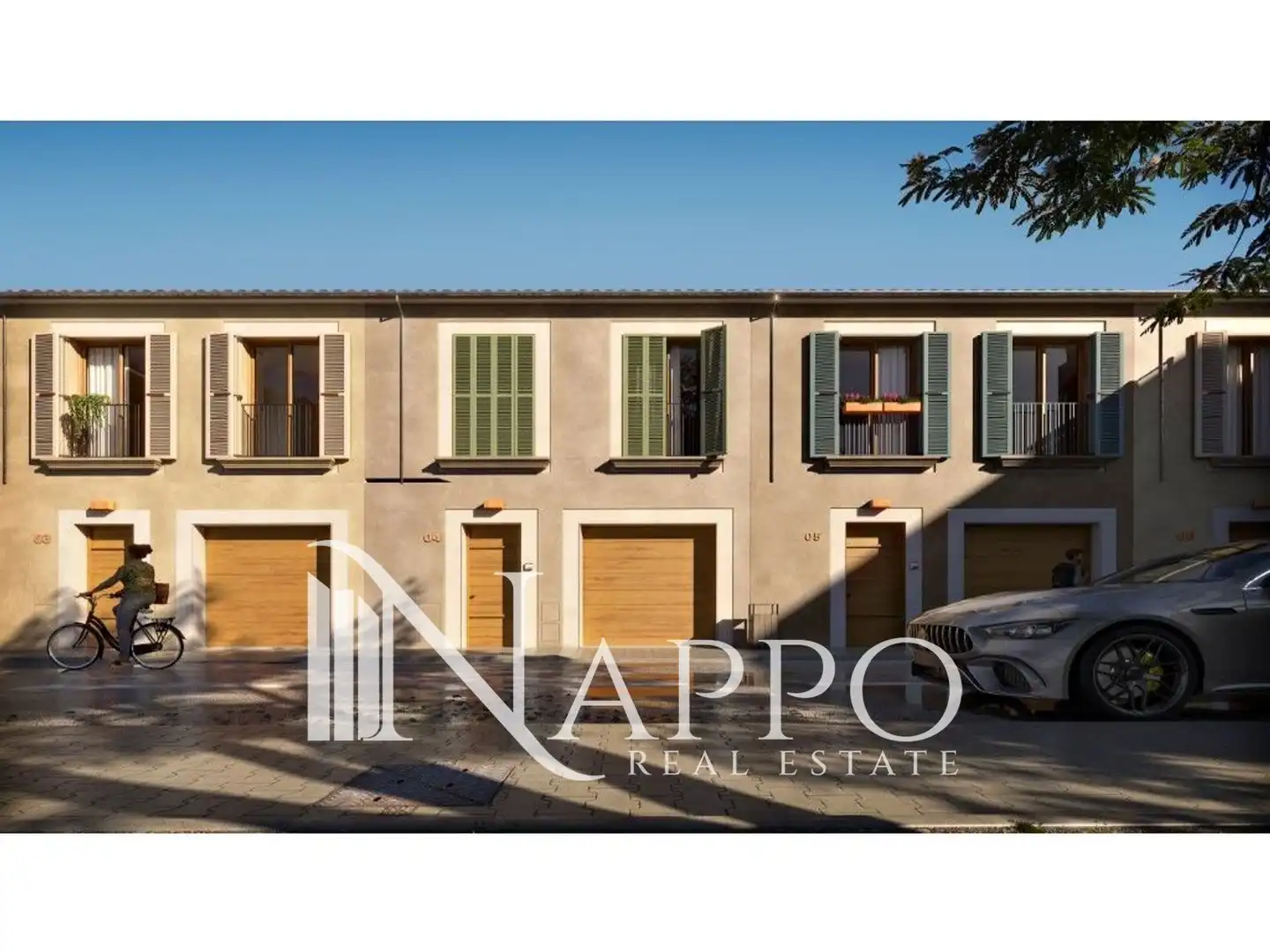 Vista exterior de Ático en venta en Artà con Aire acondicionado, Calefacción y Terraza
