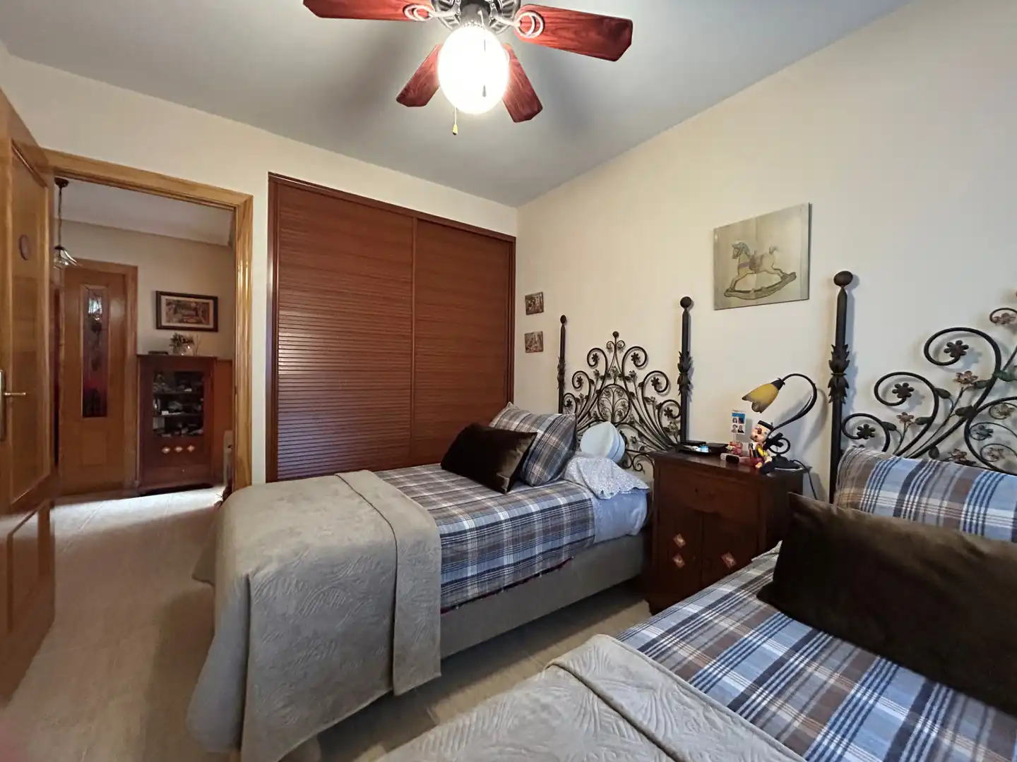 Habitación de Casa o chalet en venta en Urb. Belvalle