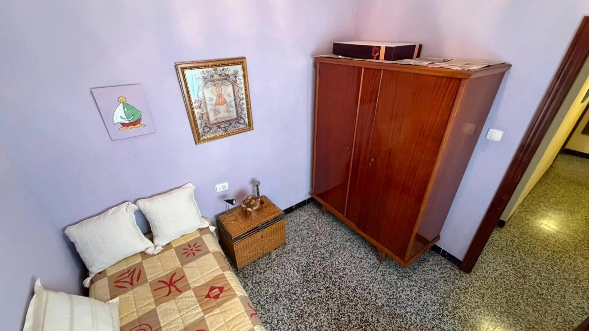 Flat with terrace for sale in BUENAVISTA, imagen 19
