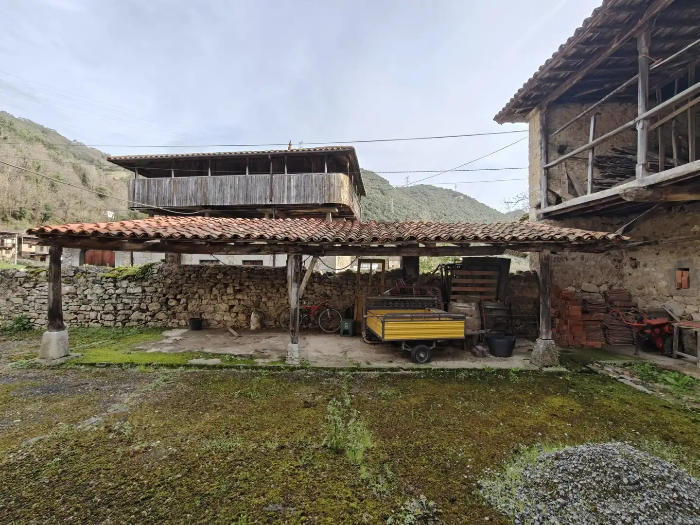 House with garden for sale in Salas, imagen 44
