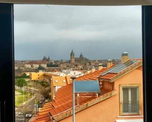 Vista exterior de Pis en venda en Salamanca Capital