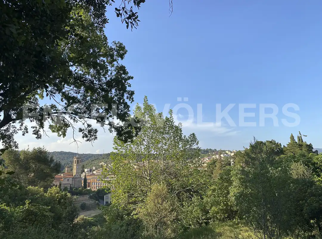 Terreny residencial en venda a Sant Feliu de Codines, imagen 16