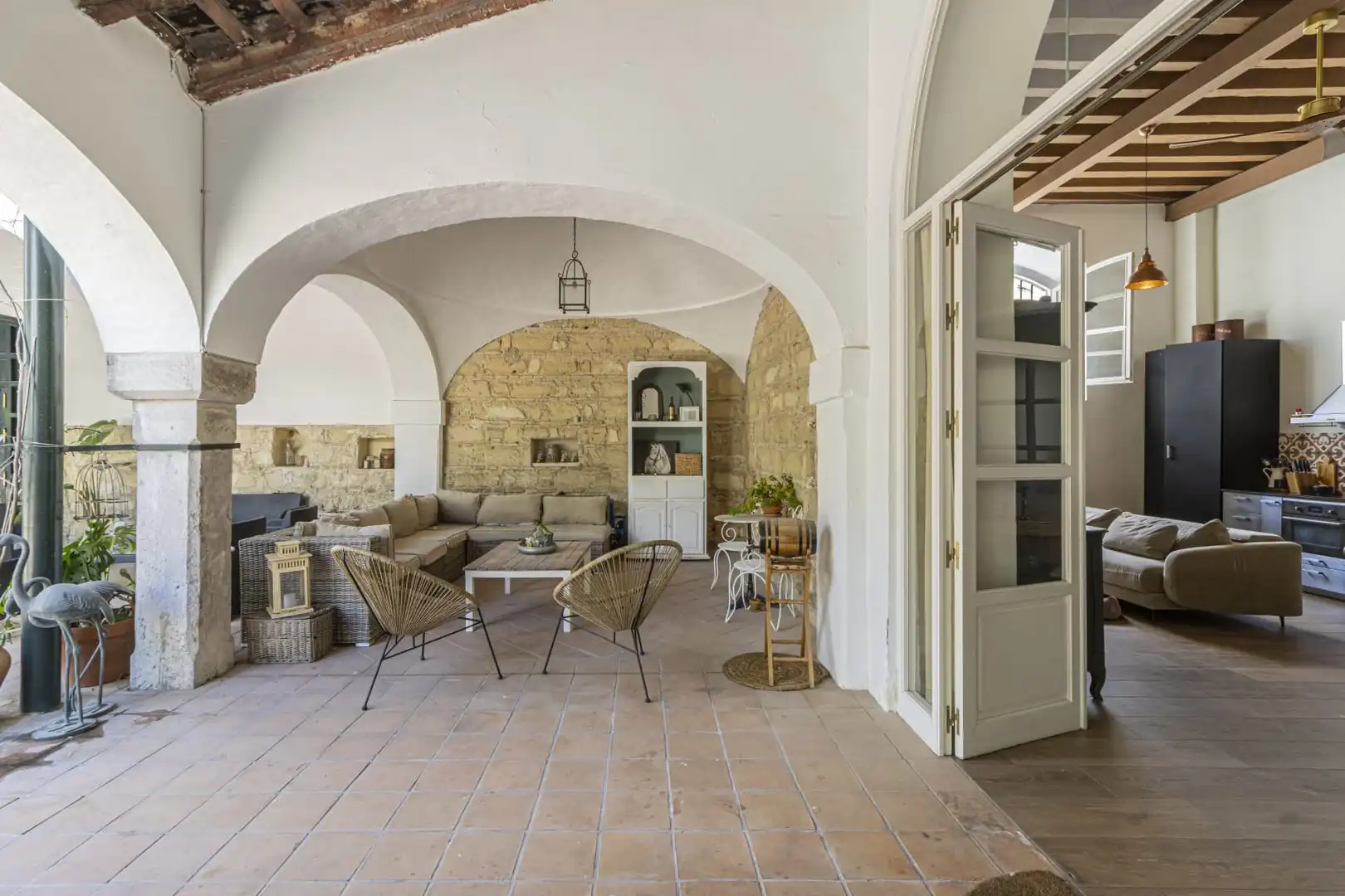 Terraza de Piso en venta en Jerez de la Frontera
