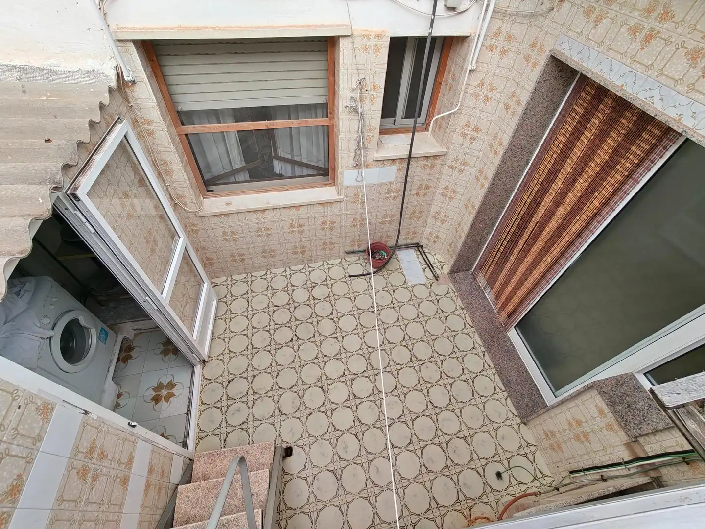 Terraza de Casa o chalet en venta en Cartagena ciudad