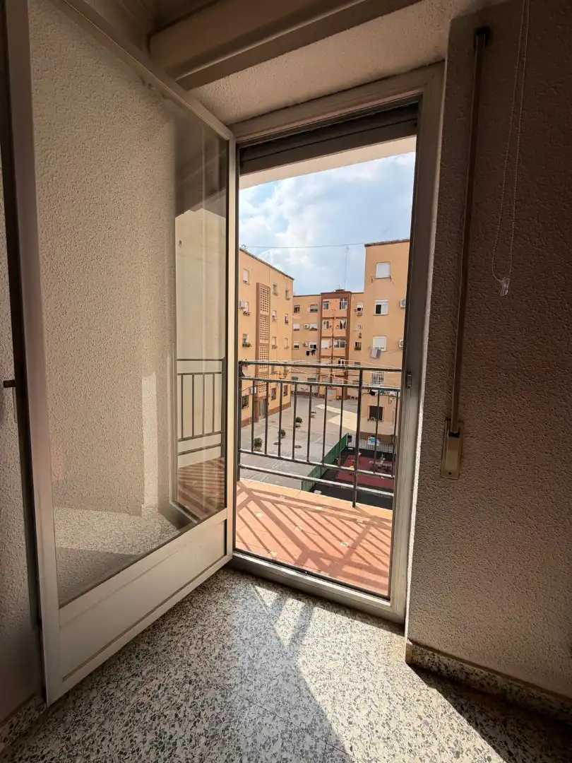 Terrassa de Pis en venda en Zona Metro