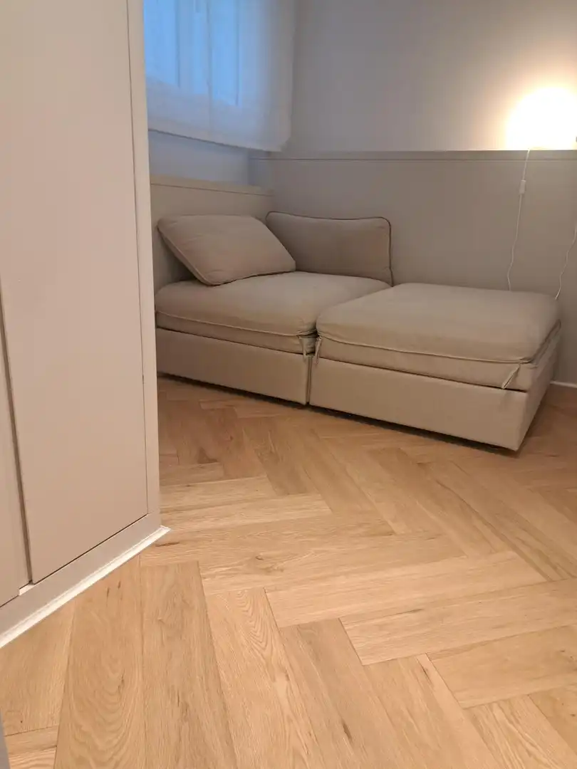 Dormitori de Pis en venda en Barcelona amb Aire condicionat, Calefacció i Parquet