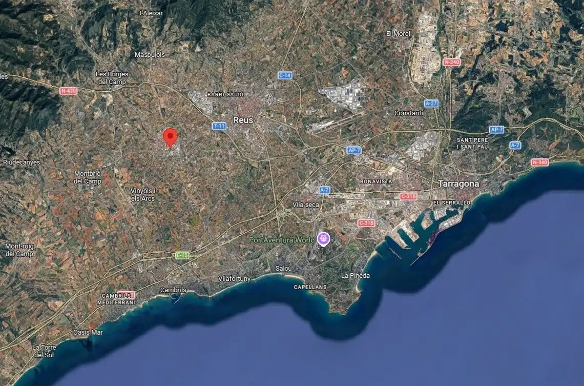 Industrial buildings for sale in Riudecols