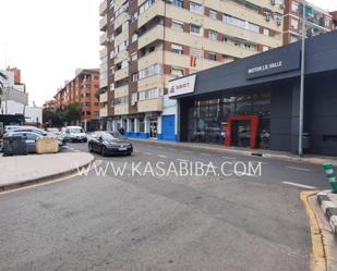 Exterior view of Garage for sale in  Valencia Capital