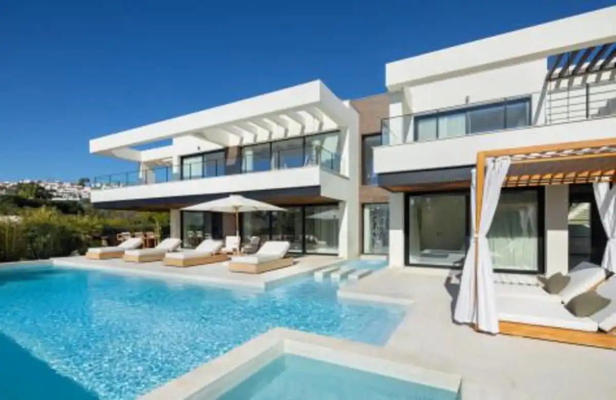 Maison avec piscine à vendre à OSA MENOR-NV ANDALUCIA G 42