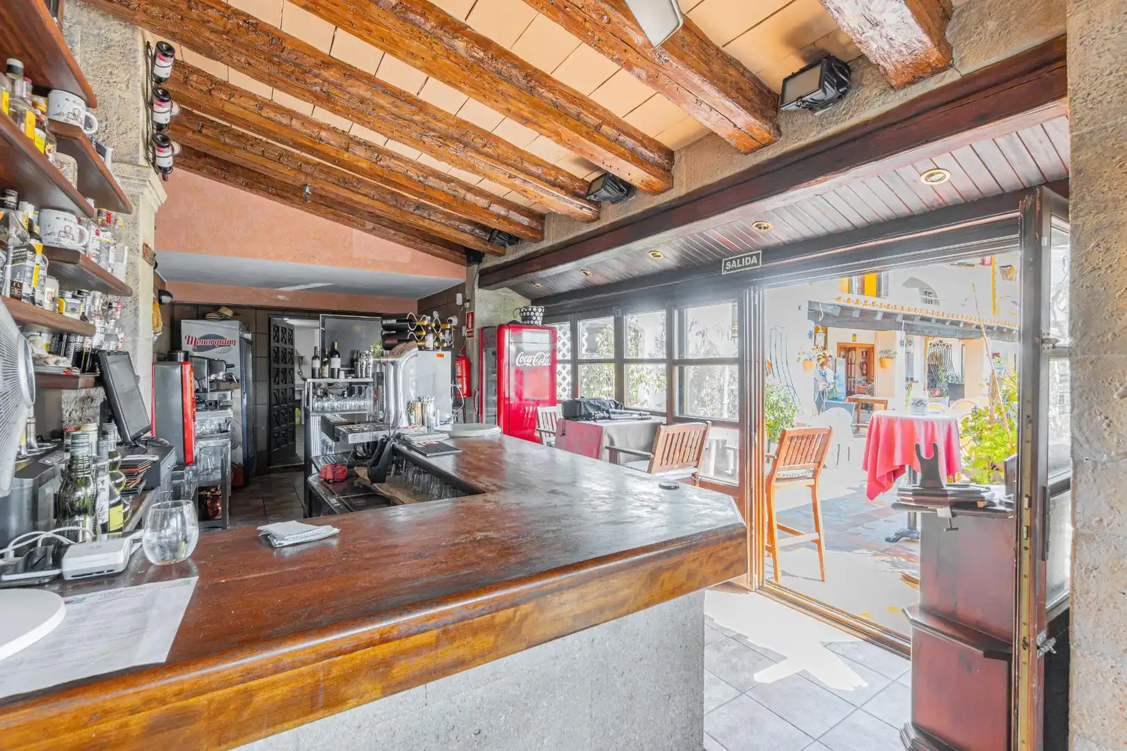 Geschaftsraum zum Verkauf in Calvià mit Klimaanlage, Terrasse und Möbliert