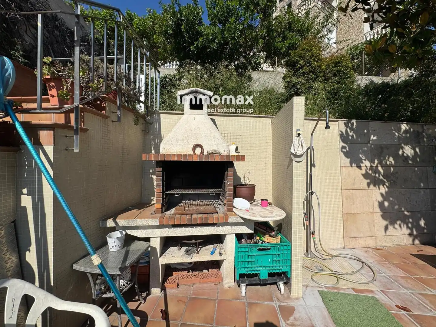 Terraza de Casa o chalet en venta en Sant Boi de Llobregat con Aire acondicionado, Calefacción y Terraza