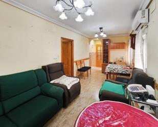 Bedroom of Flat for sale in  Almería Capital  with Terrace and Balcony
