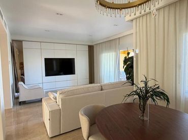 Casa a schiera con piscina in affitto a Riviera del Sol