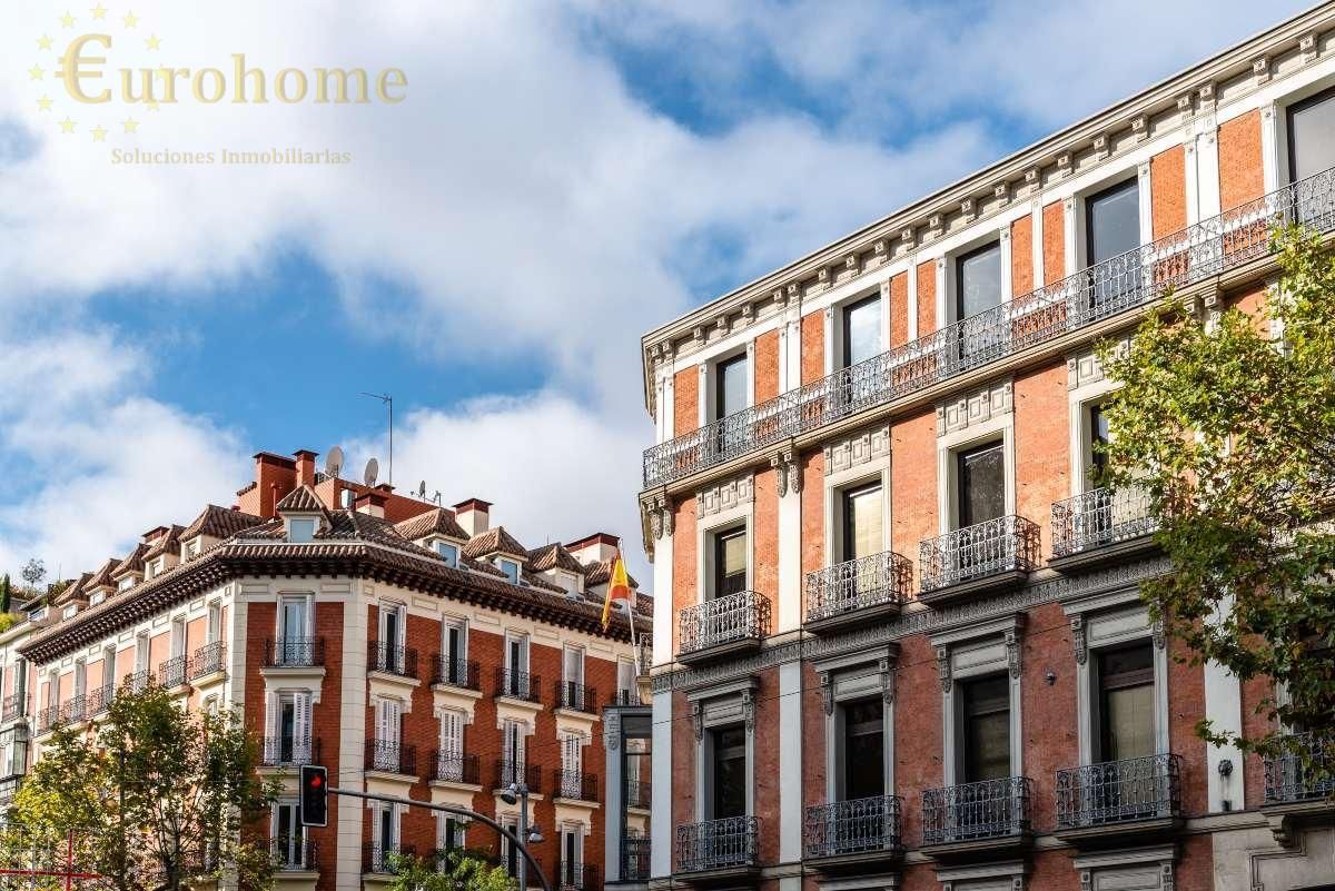 Flat to rent in Lista, Barrio de Salamanca,  Madrid Capital