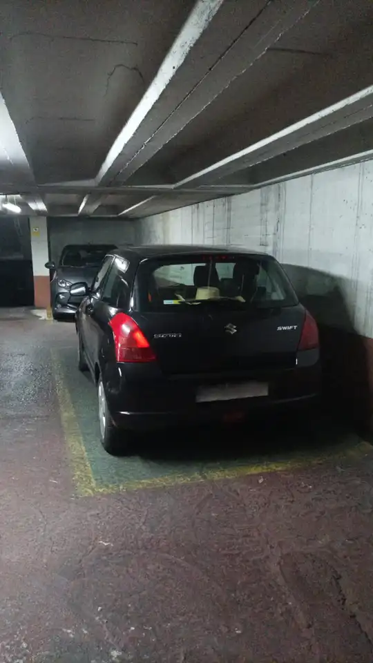 Aparcament de Garatge en venda en Valencia