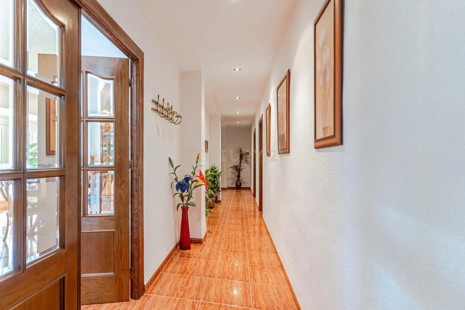 Casa amb terrassa en venda a REAL 30, imagen 37