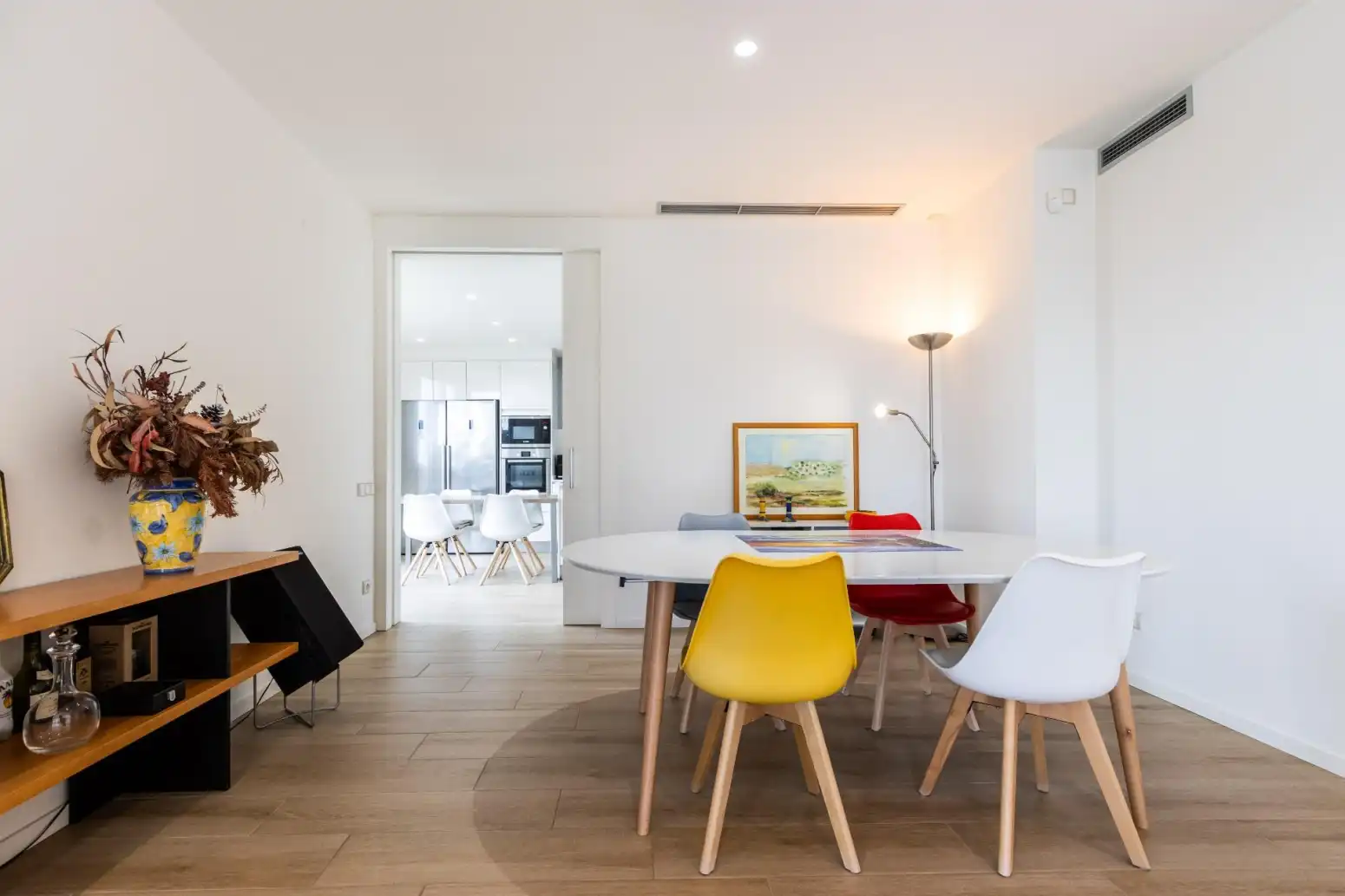 Comedor de Casa o chalet en venta en Matadepera con Aire acondicionado, Calefacción y Terraza
