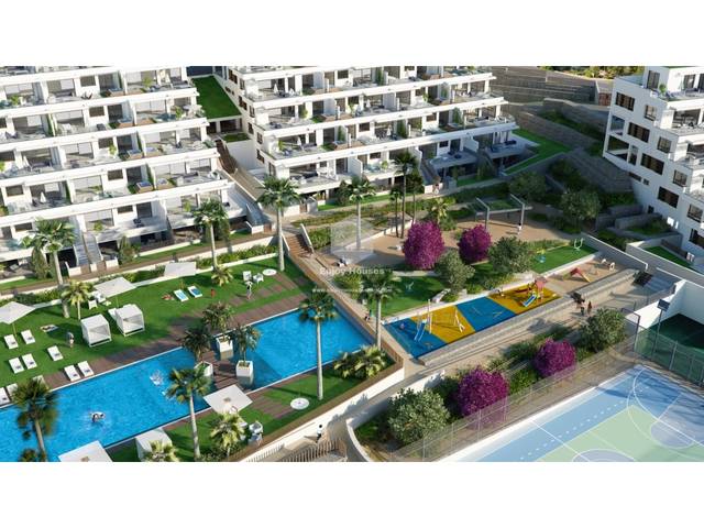 Dúplex en Venta en Balcón de Finestrat - Terra Marina