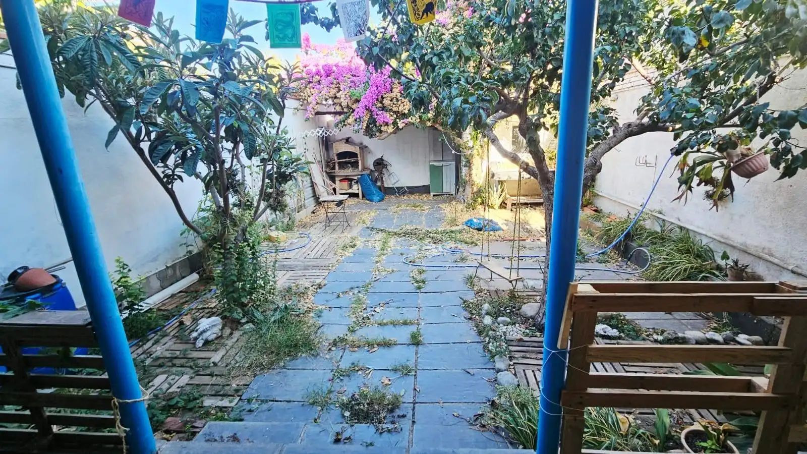 Piso con jardín en venta en Carrer Carrer Illes Canàries