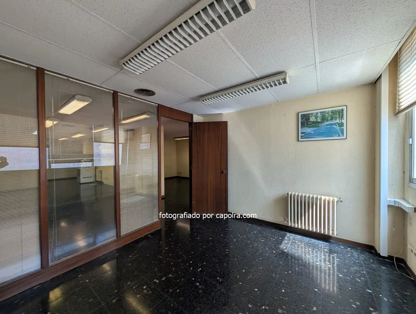 Büro mit Aufzug zur Miete in Travessera de Gracia