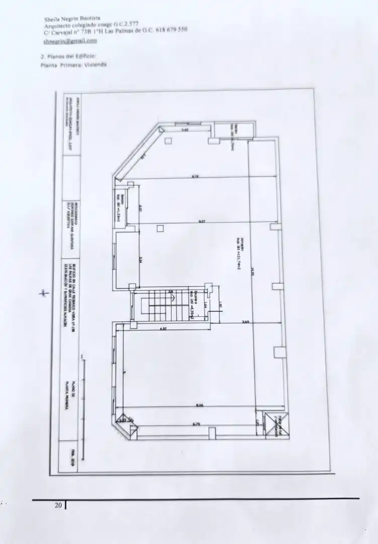 Piso en venta en Calle Federico Viera, imagen 36