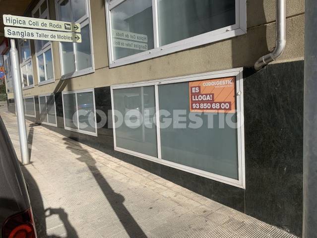 Local comercial en Alquiler en N/A en Roda de Ter