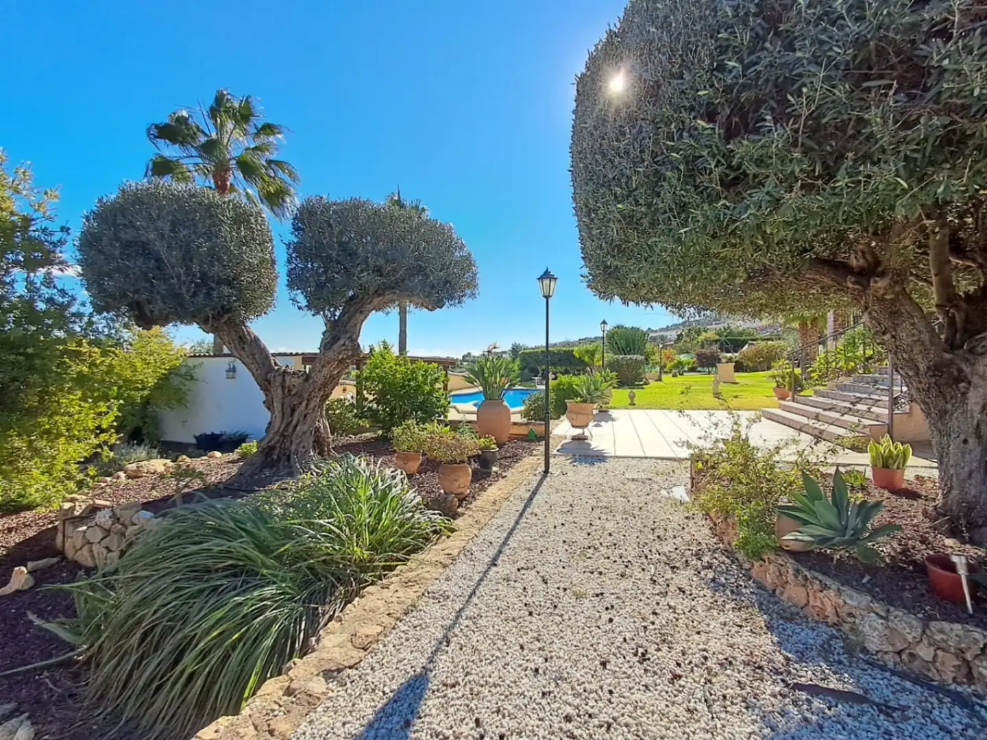 Casa o chalet de alquiler en Balcón de Ponoig - Polop Paradis - Polop Hills