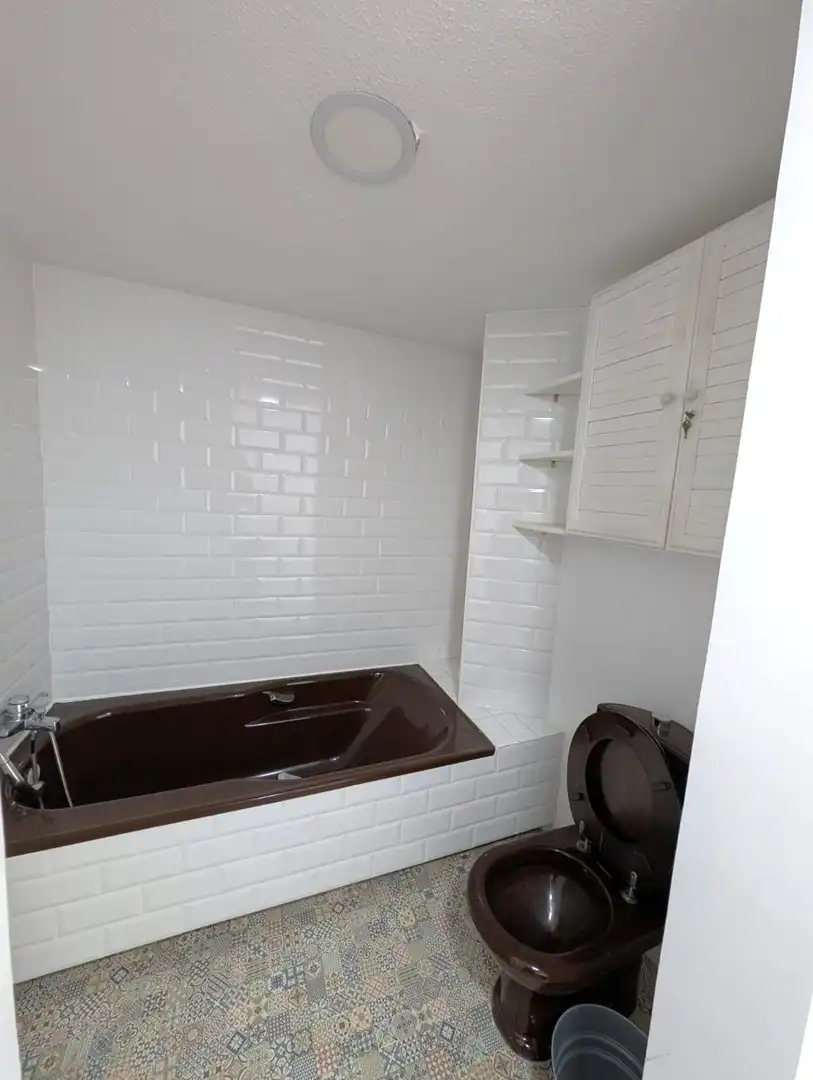 Bathroom of Flat for sale in Murcia