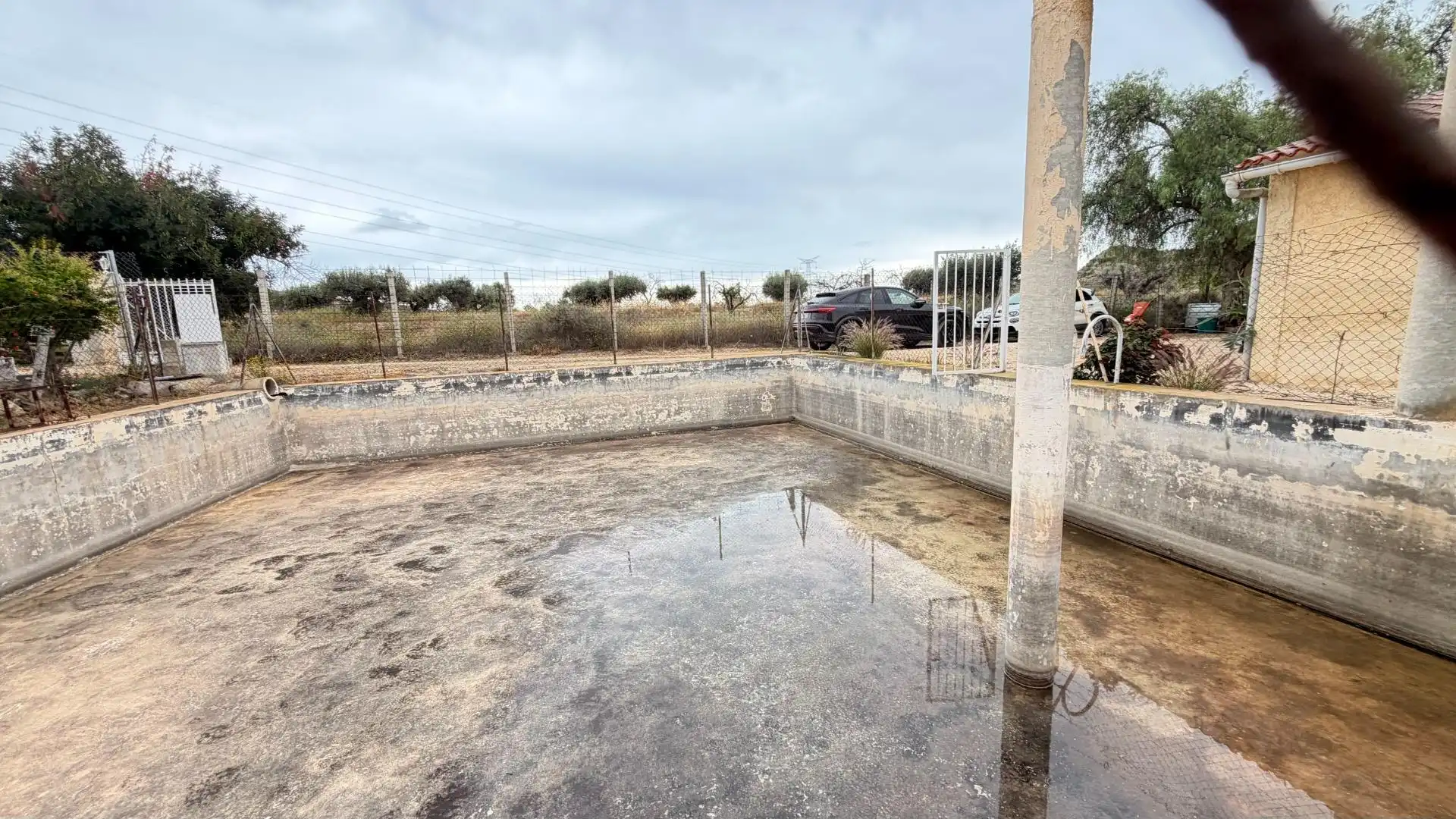 Swimming pool of Houses for sale in Elche / Elx  with Heating, Private garden and Storage room
