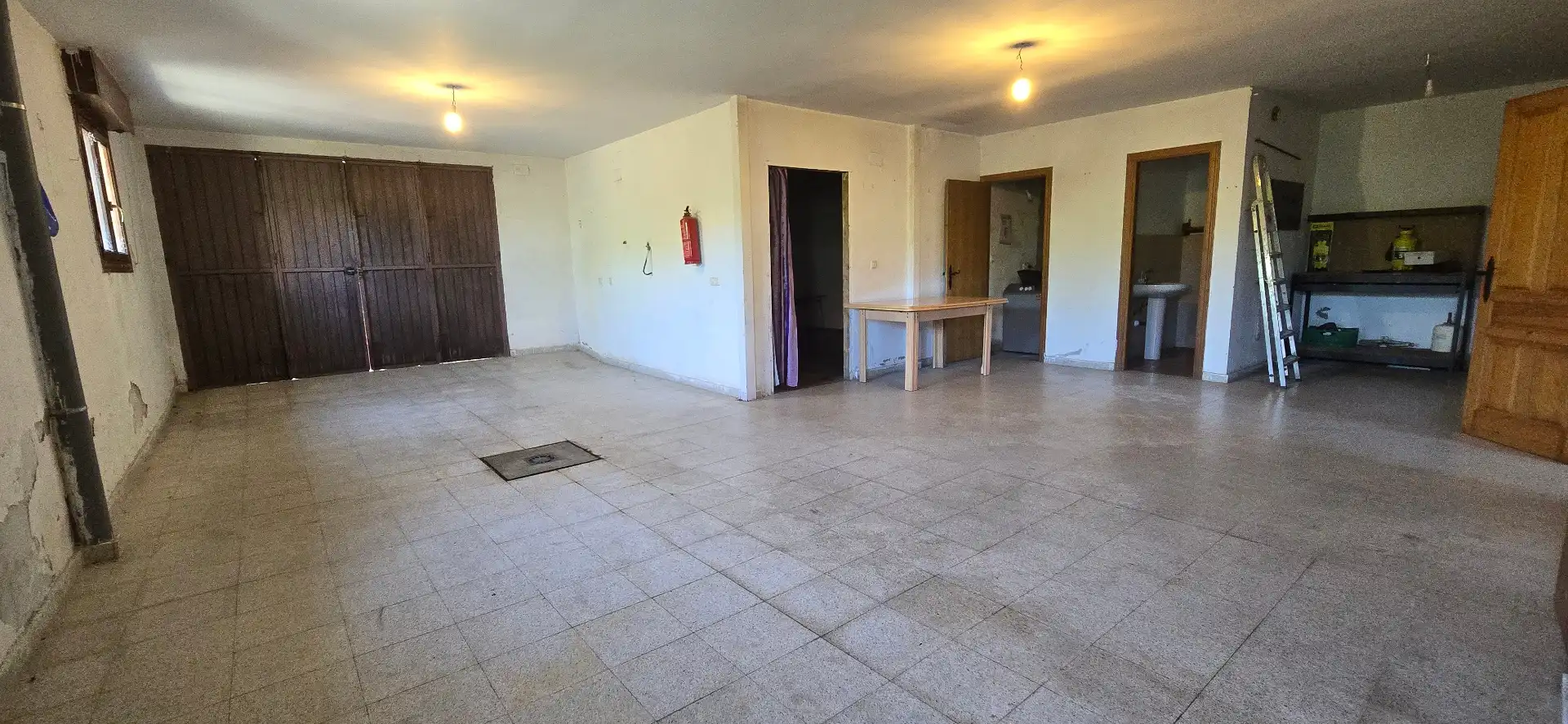 Casa o chalet en venta en Villacastín con Calefacción, Jardín privado y Horno