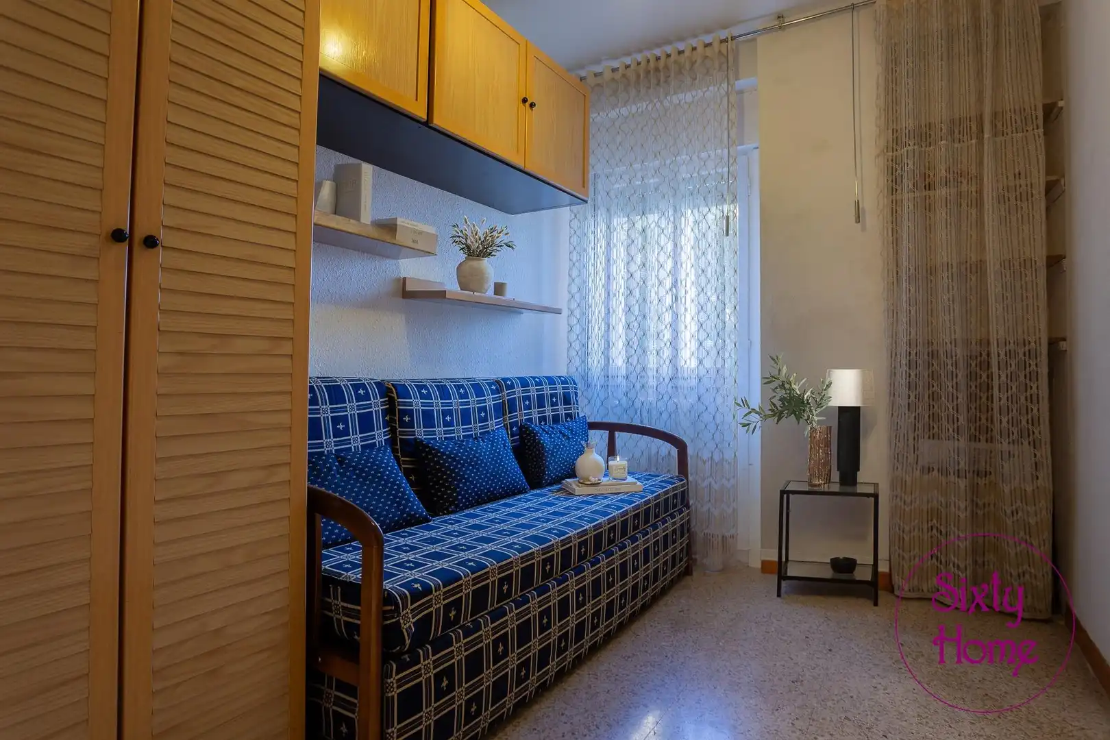 Sala de estar de Piso en venta en El Rabal