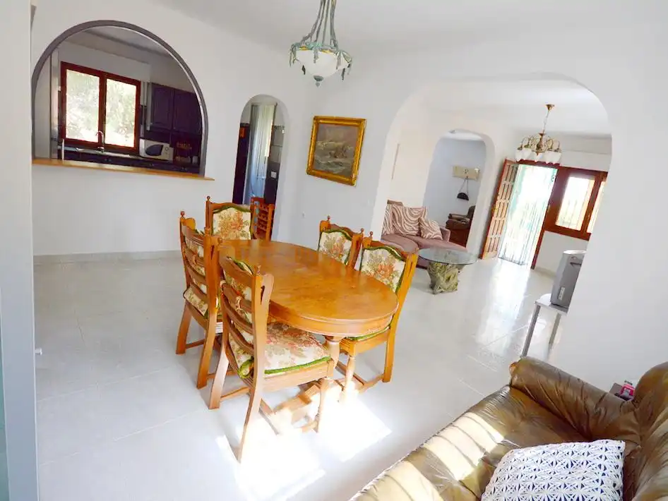 Chalet con terraza en venta en Orihuela Costa, imagen 9