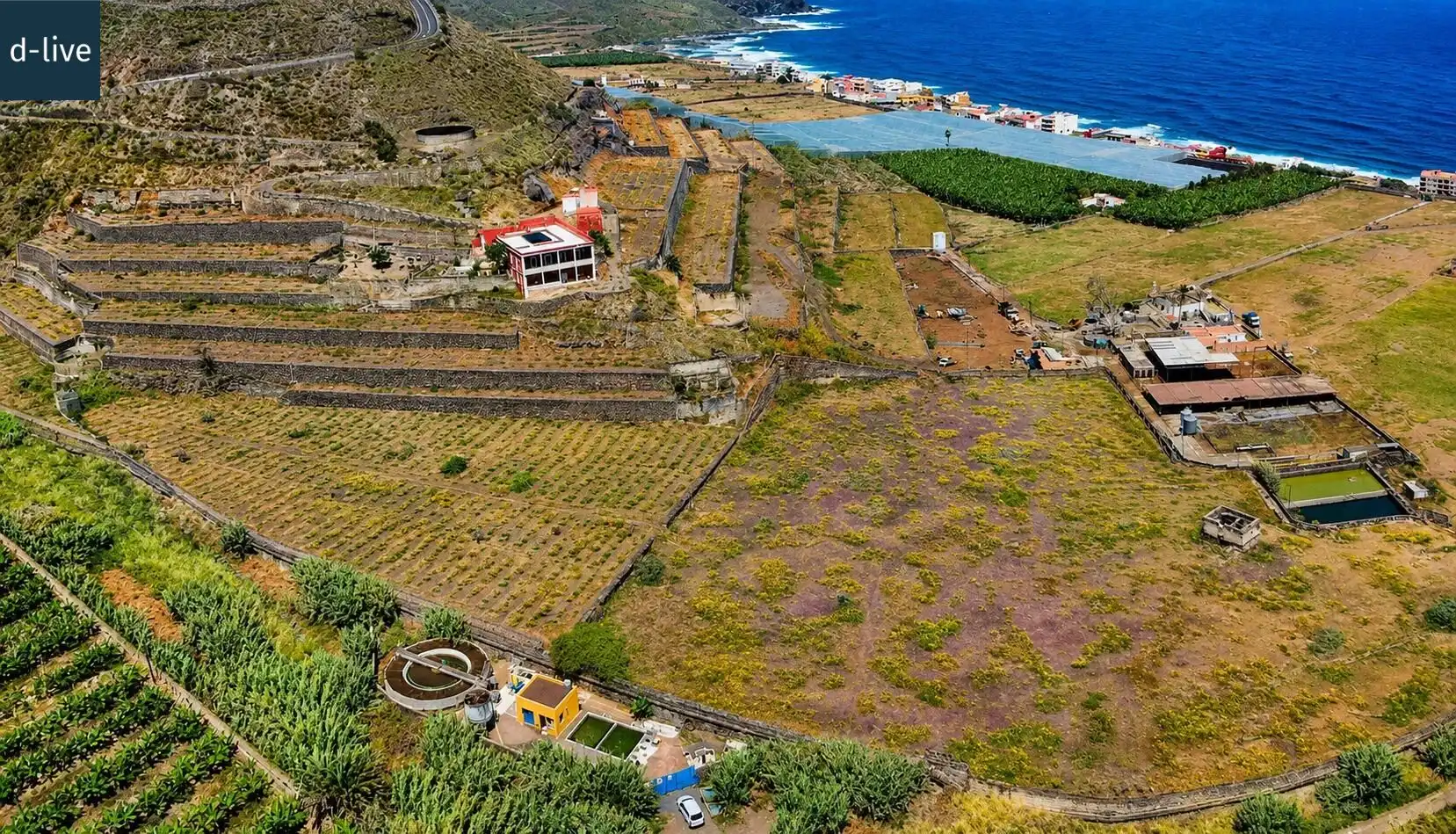 Finca rústica en venta en Santa María de Guía de Gran Canaria con Jardín privado, Terraza y Trastero