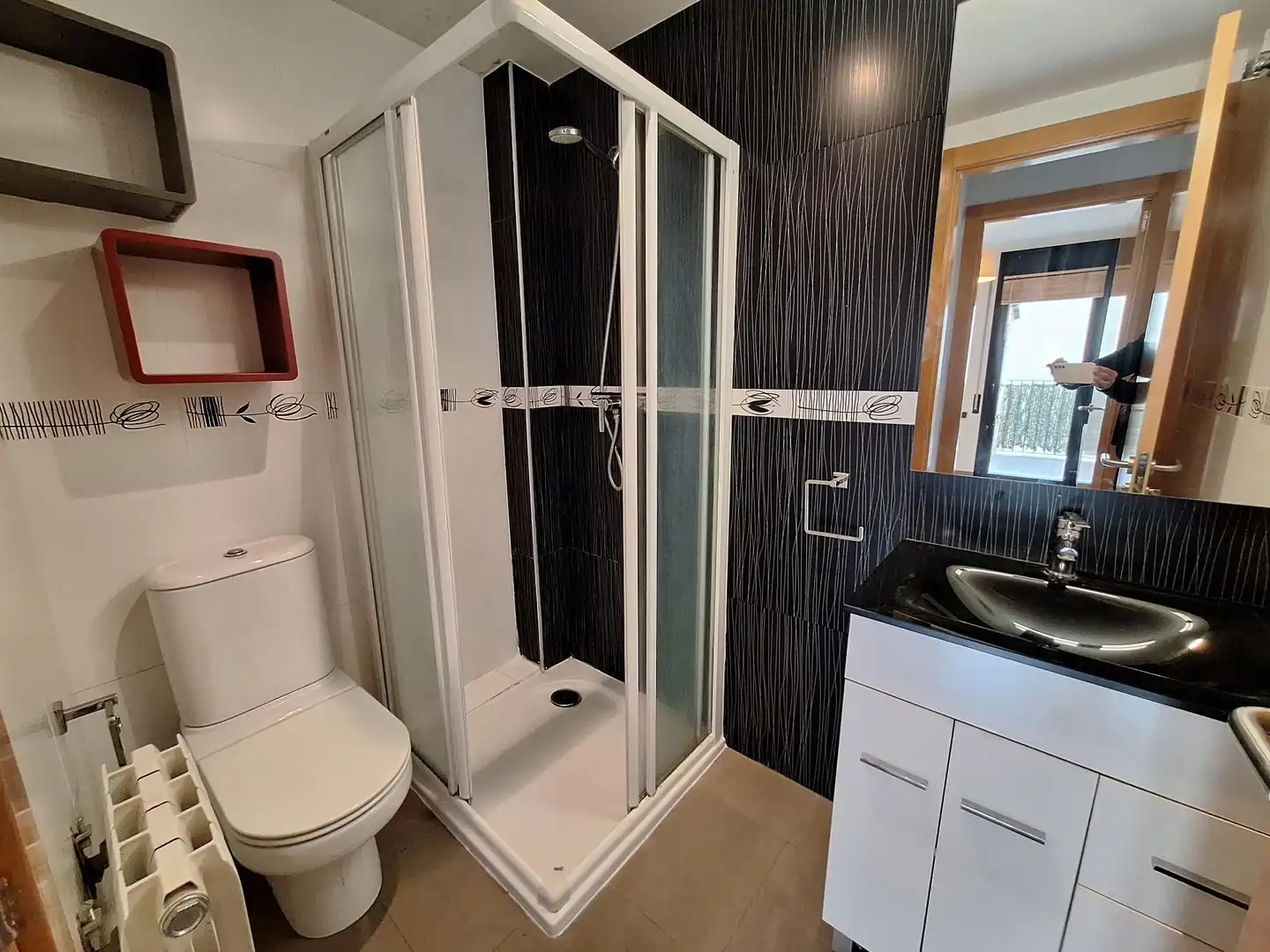 Baño de Piso en venta en Vilanova del Camí con Calefacción, Terraza y Trastero