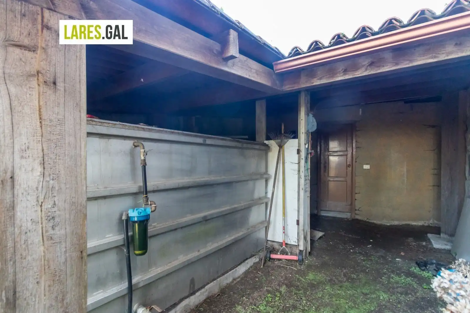 Casa o xalet de lloguer en Moaña amb Calefacció, Terrassa i Moblat