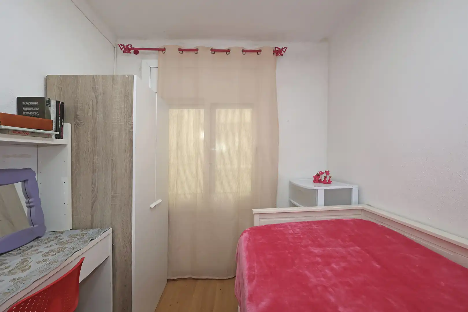 Bedroom of Flat for sale in Esplugues de Llobregat  with Terrace