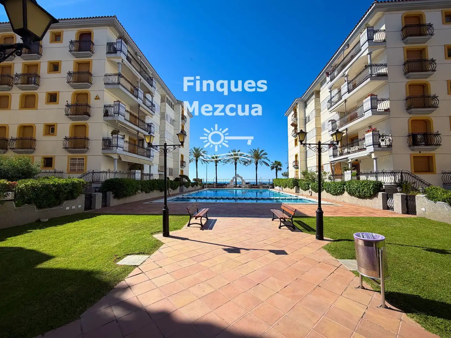 Pis amb piscina en venda a AV COSSETANIA 90 92 MAS MEL, CALAFELL, Tarragona, imagen 6