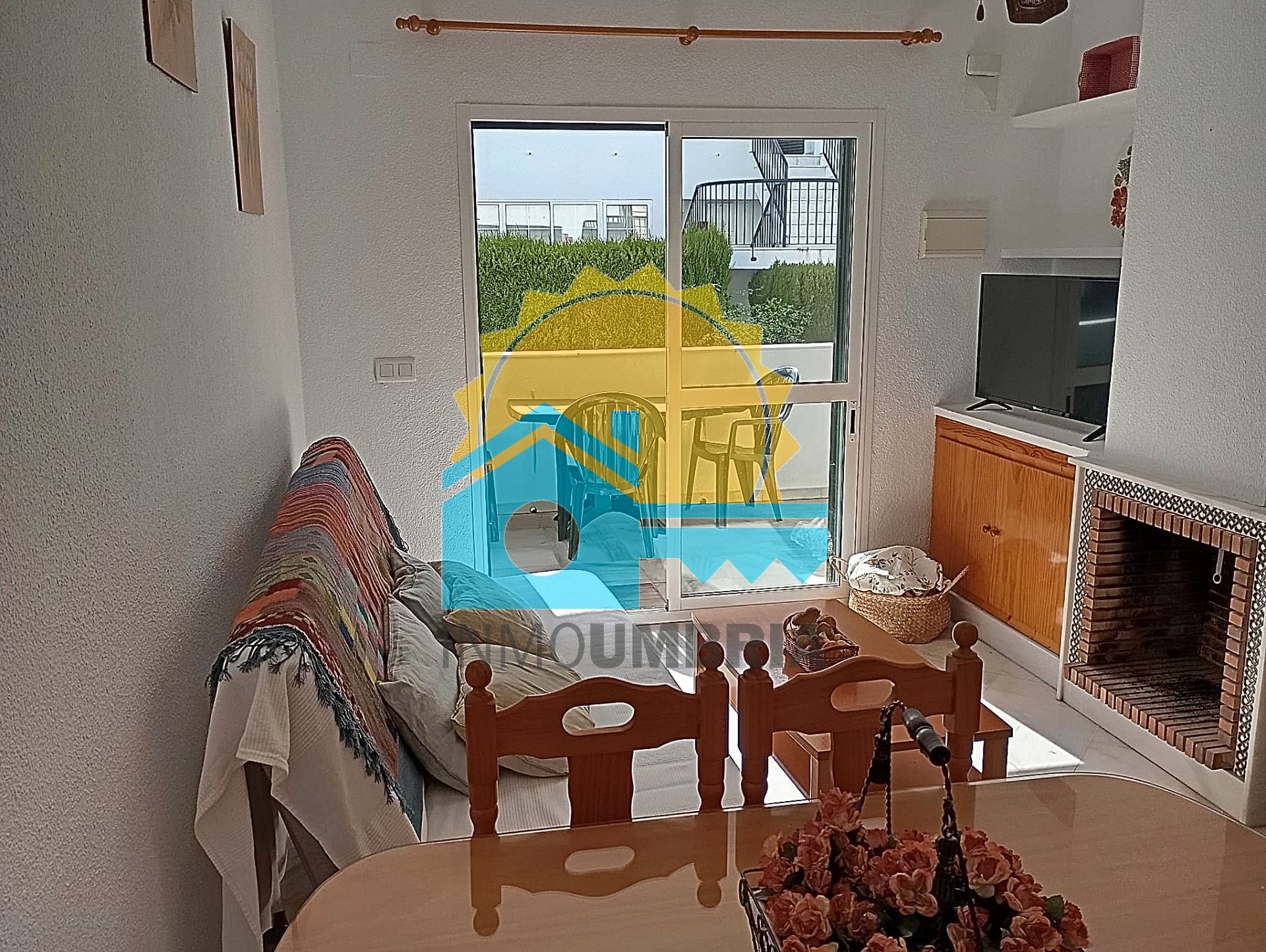 Dining room of Planta baja for sale in El Rompido  with Balcony and Community pool