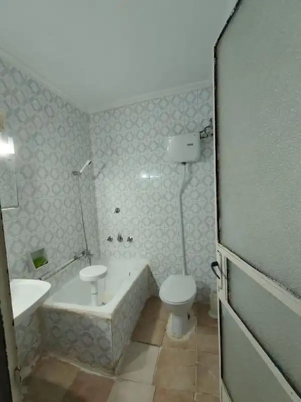 Casa aparellada amb terrassa en venda a Pego, imagen 14