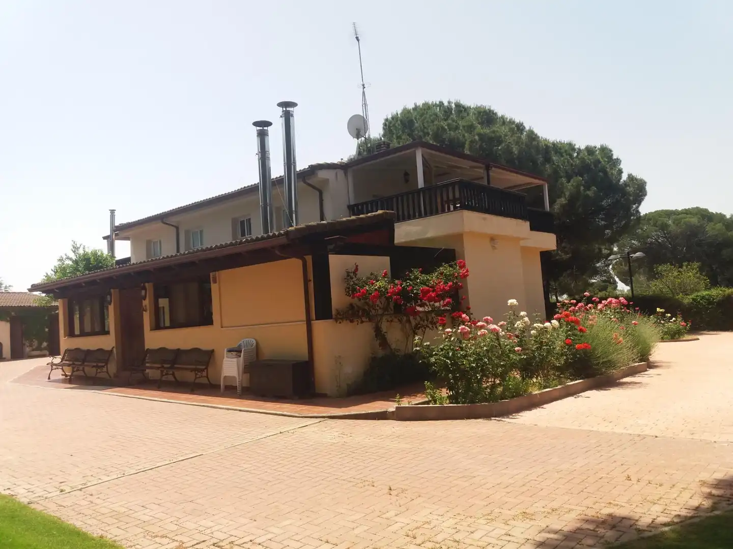 Chalet con piscina en venta en Laguna de Duero, imagen 18