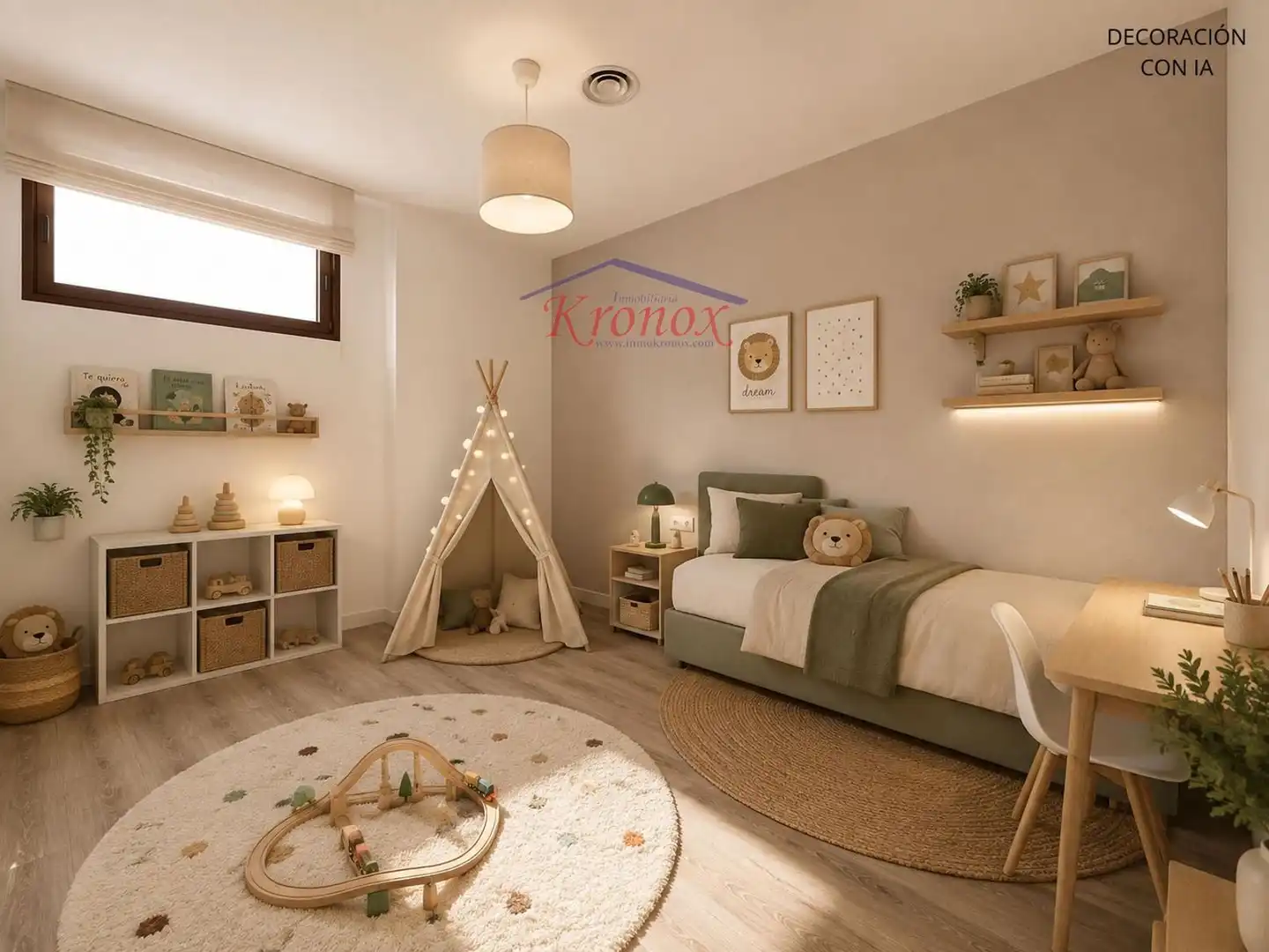 Habitación de Piso en venta en Madrid con Aire acondicionado y Calefacción
