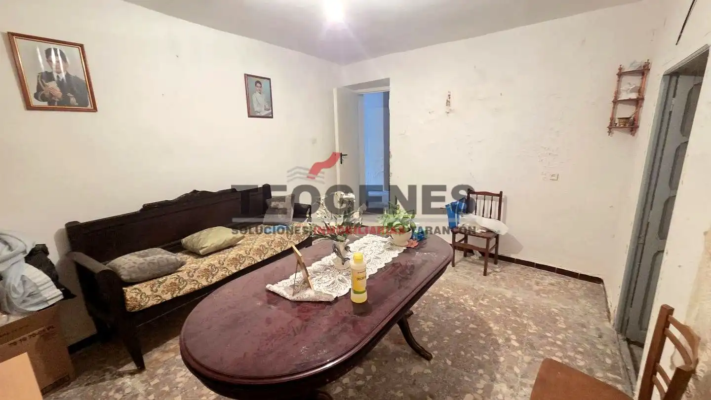 Casa amb terrassa en venda a Calle Pozas, imagen 14