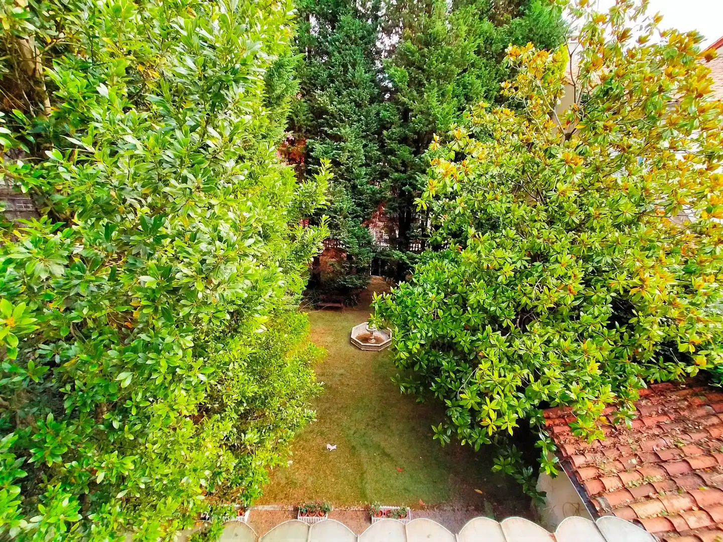 Jardí de Casa o xalet en venda en Pravia amb Calefacció, Jardí privat i Terrassa