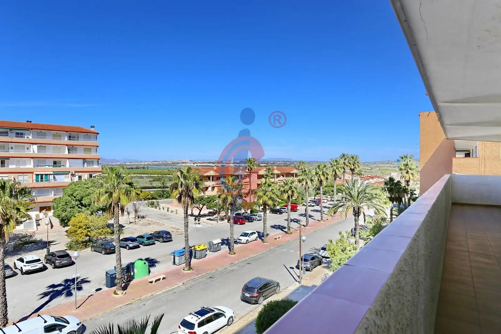 Exterior view of Flat for sale in Guardamar del Segura  with Furnished