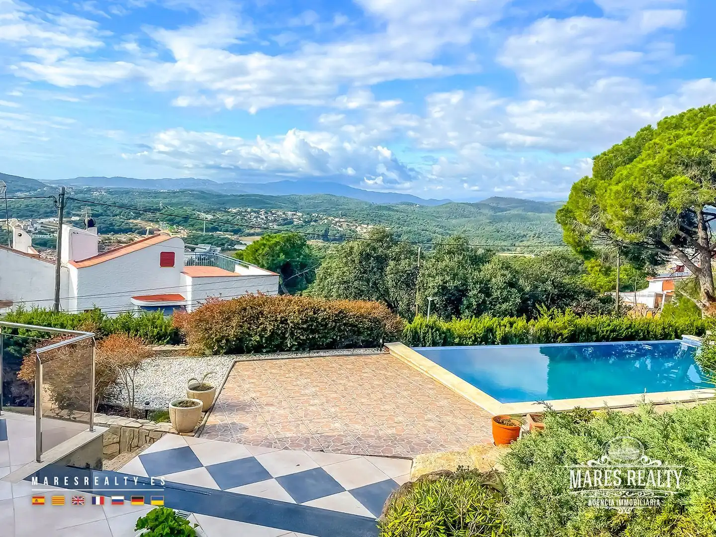 Haus mit Pool zum Verkauf in Font dels Capellans, imagen 3