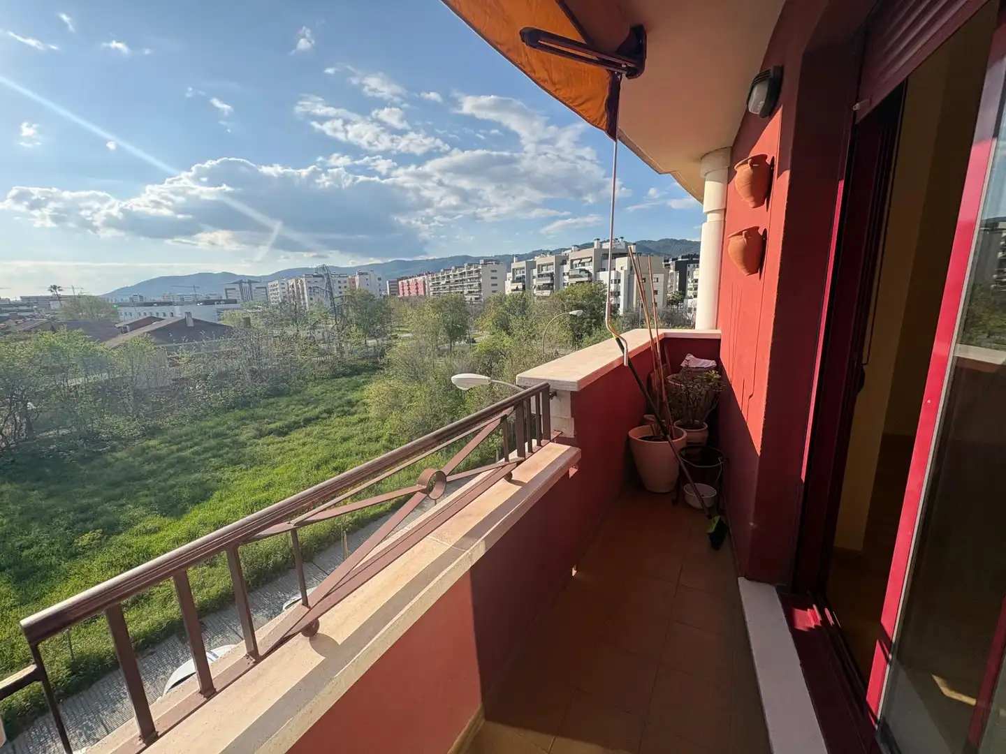 Balcony of Flat for sale in  Córdoba Capital  with Air Conditioner, Heating and Terrace
