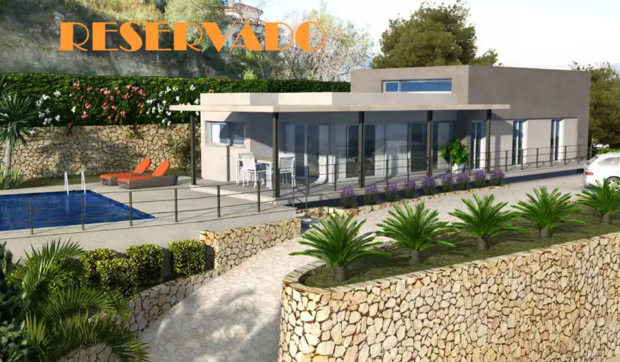 Villa avec piscine à vendre à Orba