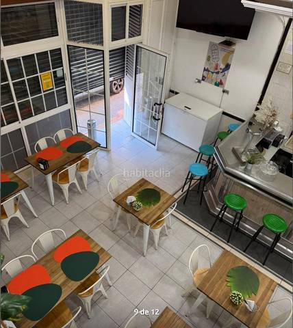 Local comercial en Venta en Passeig Maragall