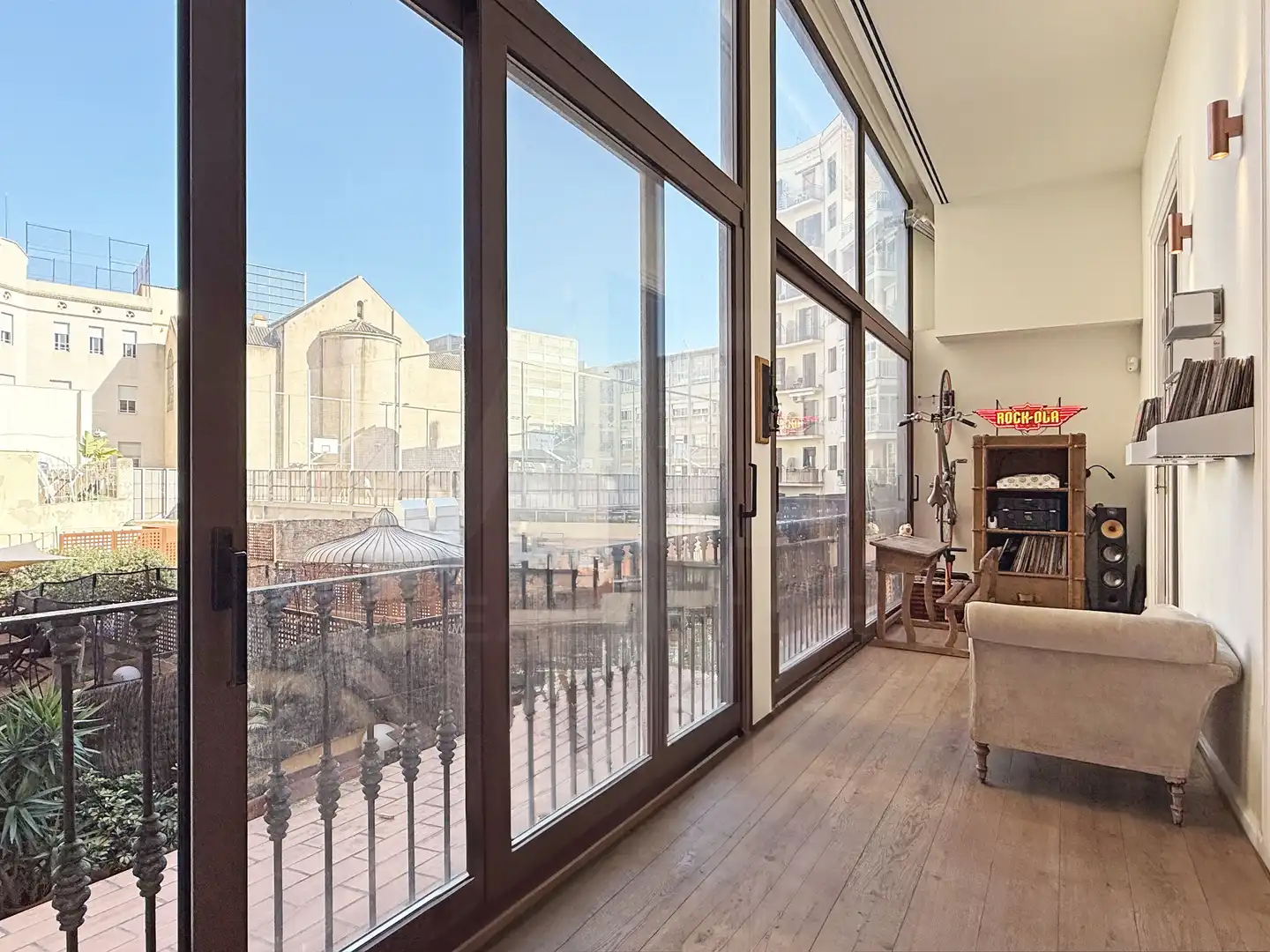 Flat with lift to rent in Plaza Plaça Tetuan 14 14, imagen 7