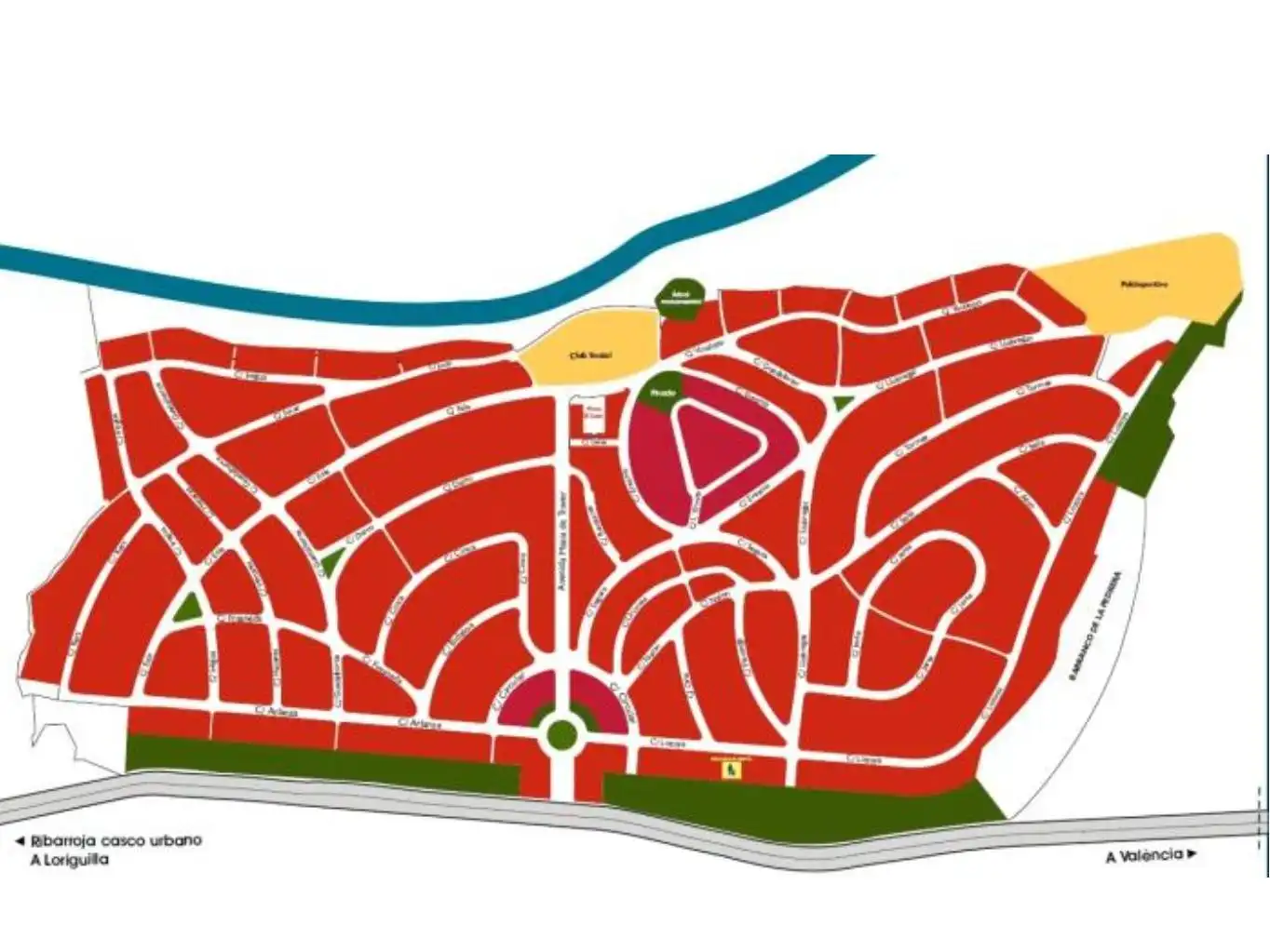 Appartement à louer à Calle GUADALHORCE, imagen 89